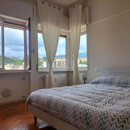 Apartmán La Casa Della Cittadella Chiavari Exteriér fotografie
