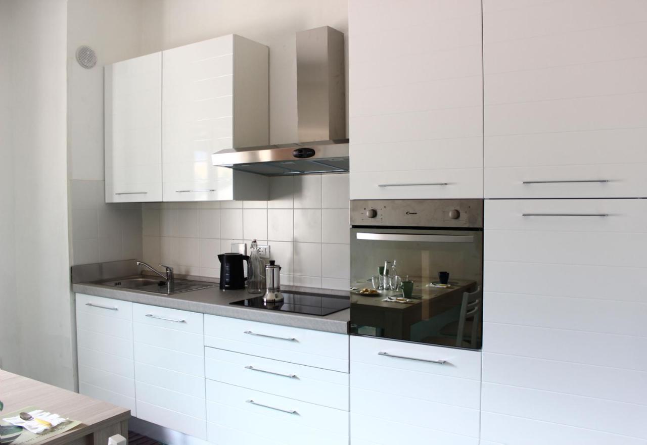 Apartmán La Casa Della Cittadella Chiavari Exteriér fotografie