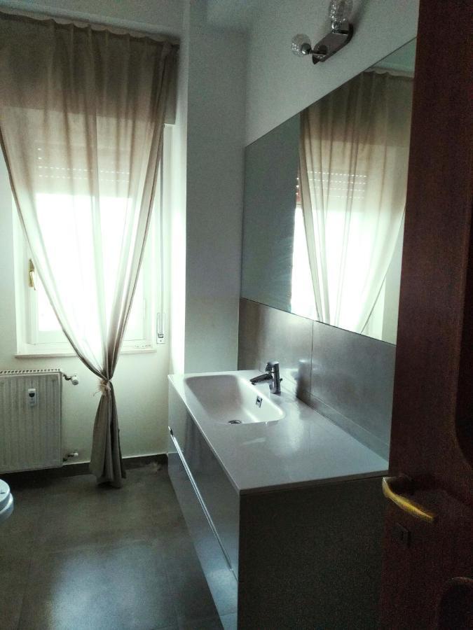 Apartmán La Casa Della Cittadella Chiavari Exteriér fotografie