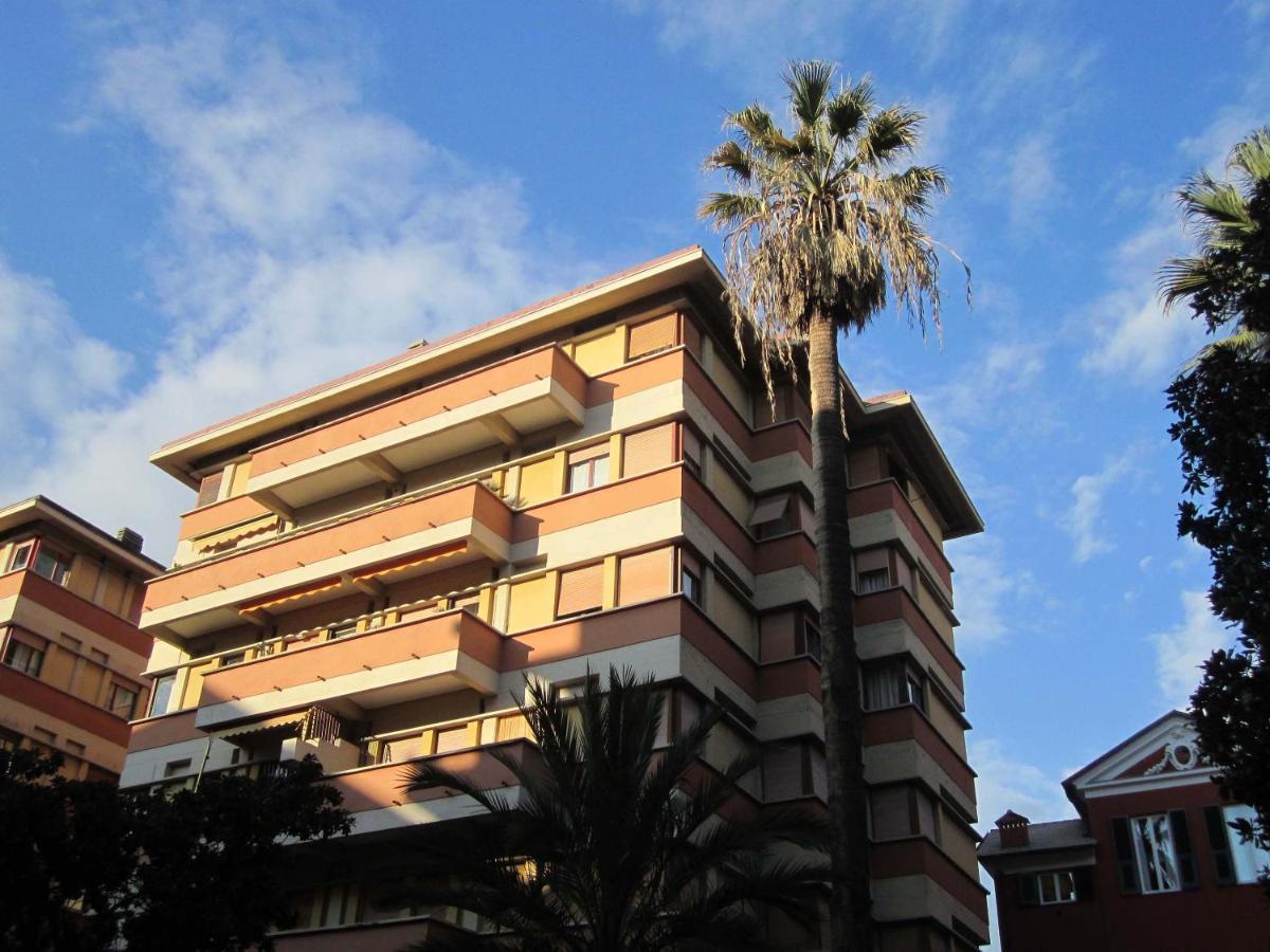 Apartmán La Casa Della Cittadella Chiavari Exteriér fotografie