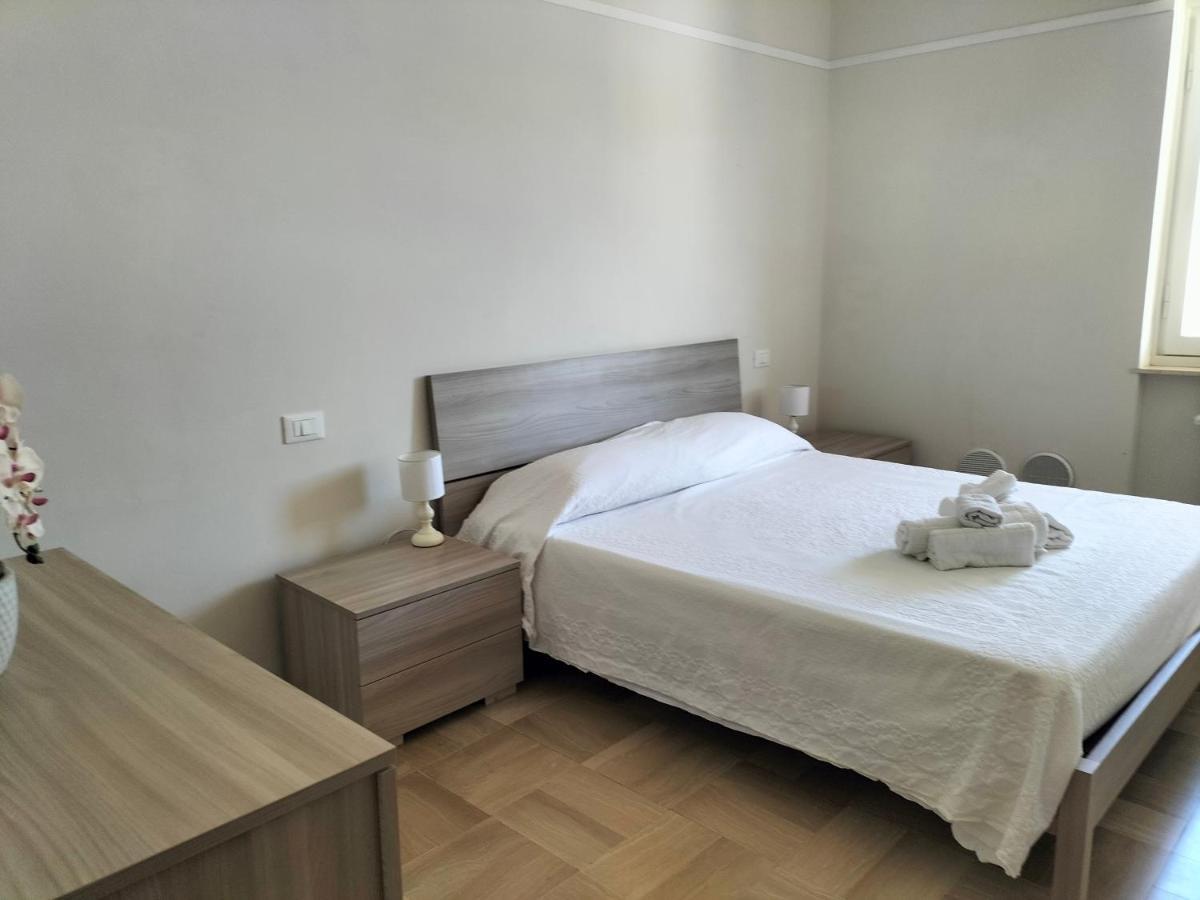 Apartmán La Casa Della Cittadella Chiavari Exteriér fotografie